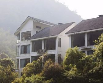 Lin An He Run Shi Jia Resort - האנגג'ואו - בניין