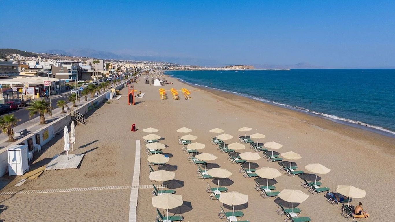 Princess Irini Sea Front Aparthotel