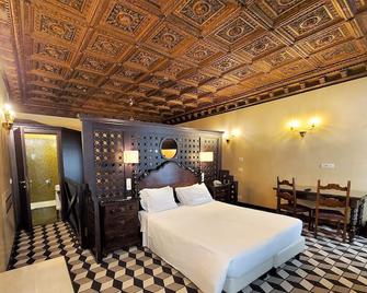 فندق ساتورنيا وإنترناتيونال - البندقية - غرفة نوم