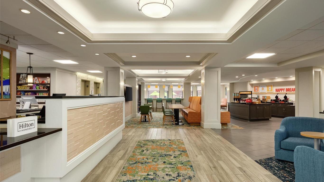 Hampton Inn Lancaster