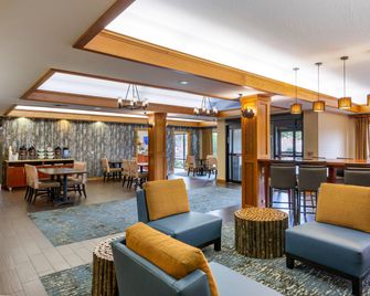 Comfort Inn Missoula North Shopping District - Missoula - Lounge