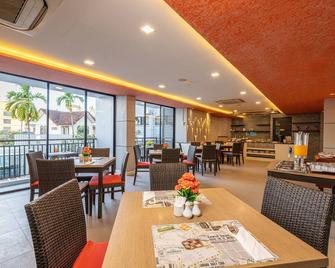 Citrus Patong Hotel by Compass Hospitality - Patong - Restaurant
