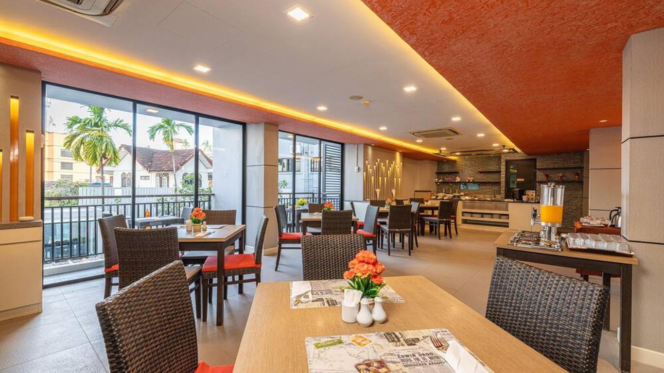 Citrus Patong Hotel by Compass Hospitality