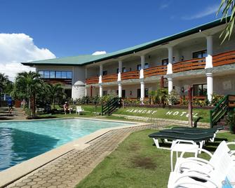 Harmony Hotel - Panglao - Pool