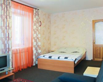 Apartment Allis-Hall On Sakko I Vanchetti 60 - Ekaterinburg - Camera da letto