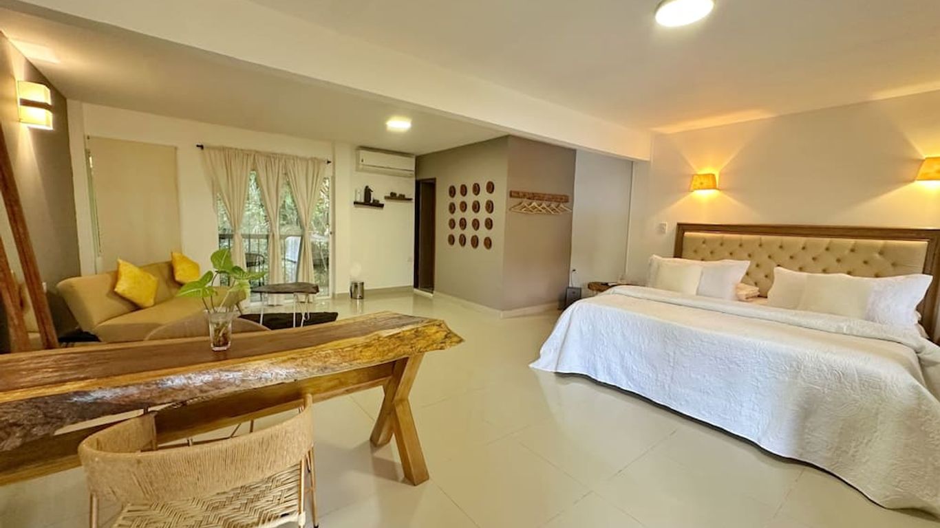 Hotel La Casablanca Tayrona