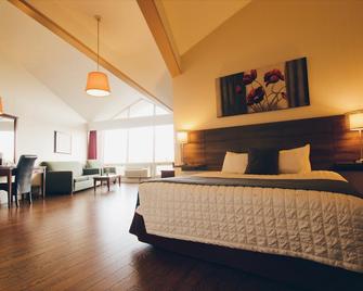 Hotel Moncton - Moncton - Bedroom