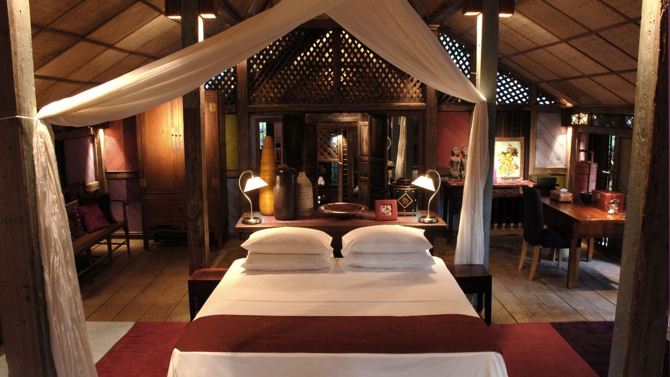 بون تون ريزورت لانكاوي