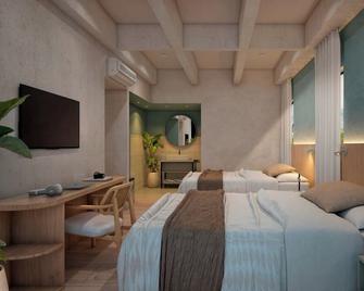 Hotel Tres Altares Sabaneta - Sabaneta - Habitación