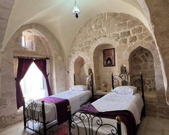 Maristan Tarihi Konak - Mardin - Bedroom