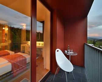 Omnia Hotel Relax & Wellness - Janské Lázně - Balcon
