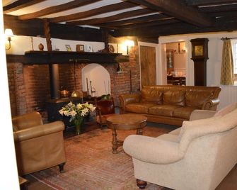 Cowleigh Park Farm - Malvern