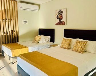 Hotel Payara - Puerto Gaitán - Habitación