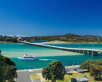 South Pacific Palms Motor Inn - Tuncurry