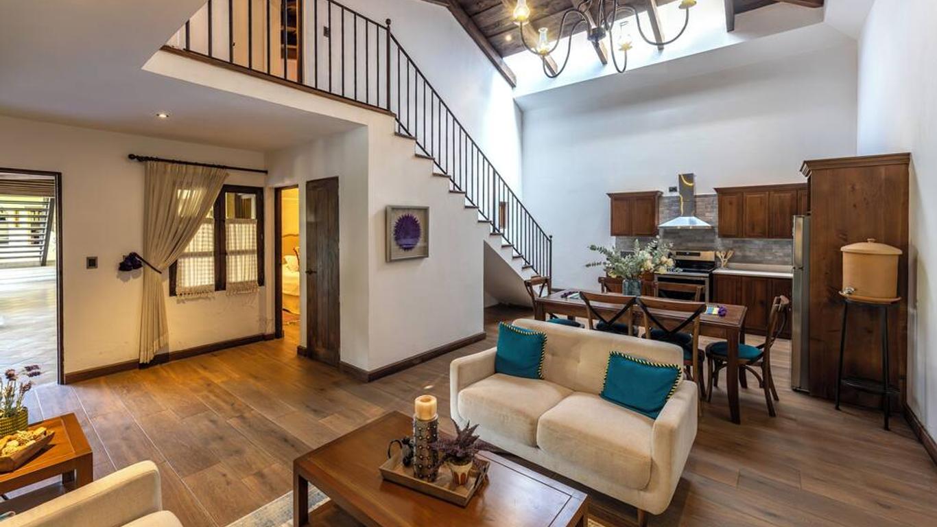 Casa Faustina Boutique Hotel