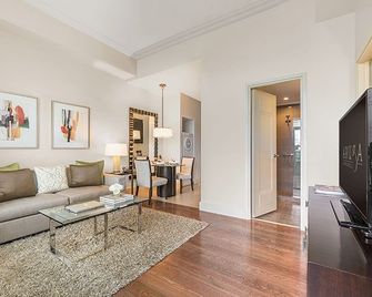 Aruga Apartments by Rockwell - Makati - Bedroom