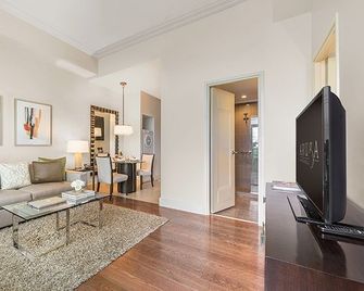 Aruga Apartments by Rockwell - Makati - Bedroom