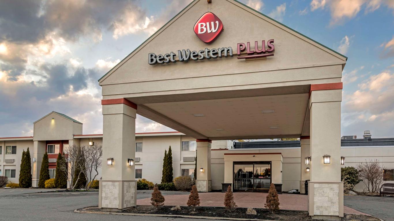 Best Western PLUS Augusta Civic Center Inn