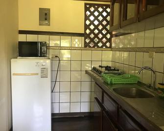 Flor De Paraiso Bungalows - Montezuma - Cocina