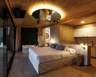 Cabanas da Luz - Dor - Habitación