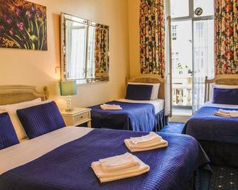 Blades Hotel - Londra - Camera da letto
