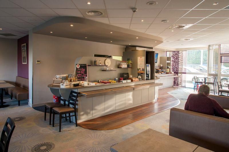 Brit Hotel Tours Sud Le Cheops