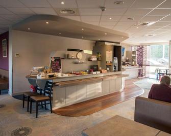 Brit Hotel Tours Sud - Le Cheops - Joué-lès-Tours - Restaurant