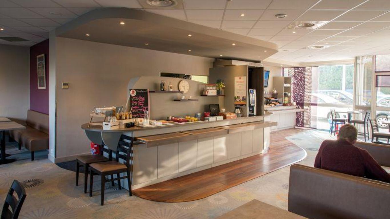 Brit Hotel Tours Sud - Le Cheops