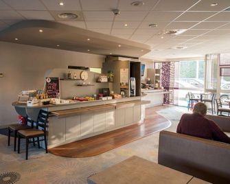 Brit Hotel Tours Sud Le Cheops - Joué-lès-Tours - Ristorante