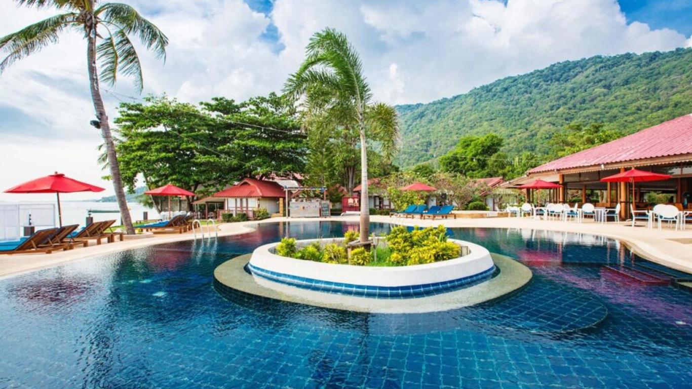Buri Beach Resort