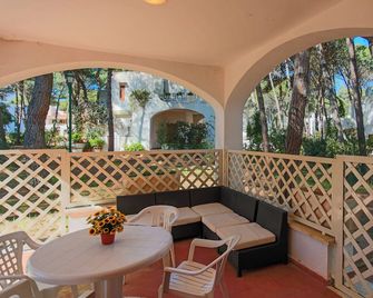 Villa Lupiae by BarbarHouse - Vernole - Balkon