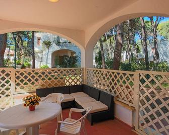 Villa Lupiae by BarbarHouse - Vernole - Balcony