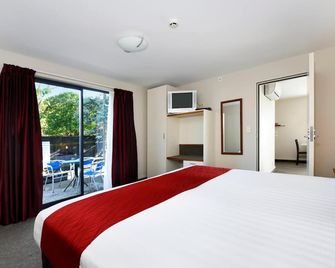 Gladstone Motel - Richmond - Schlafzimmer