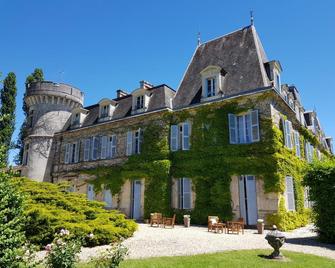 Château de Lalande - Teritoria - Périgueux - Razac-sur-l'Isle