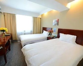 Greentree Inn Nanjing Gaochun District Old Street Scenic Spot Express Hotel - Xuancheng
