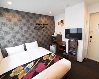 拉昂祗園畷旅舍 - 京都 - 臥室