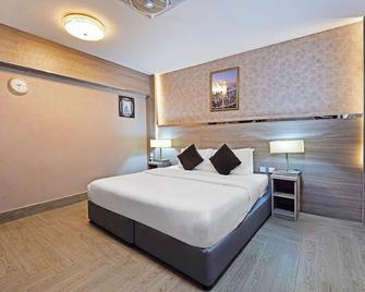 Trans World Hotel - Dubai - Bedroom