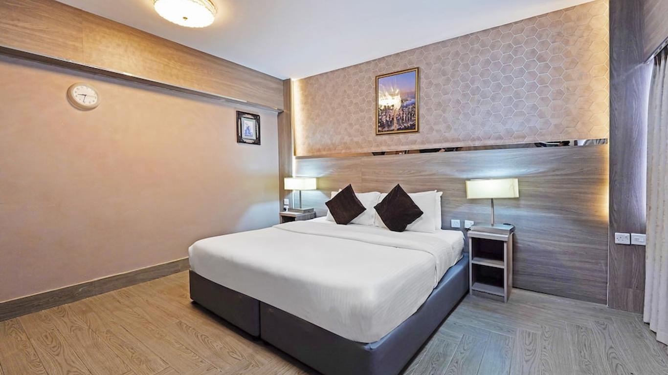 أو واي أو 338 ترانس وورلد هوتل