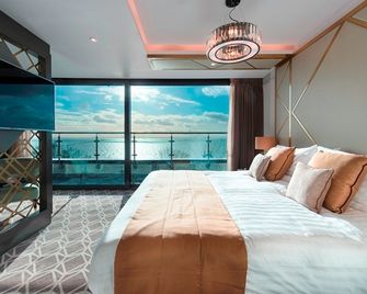 Seven Hotel - Southend-on-Sea - Ložnice