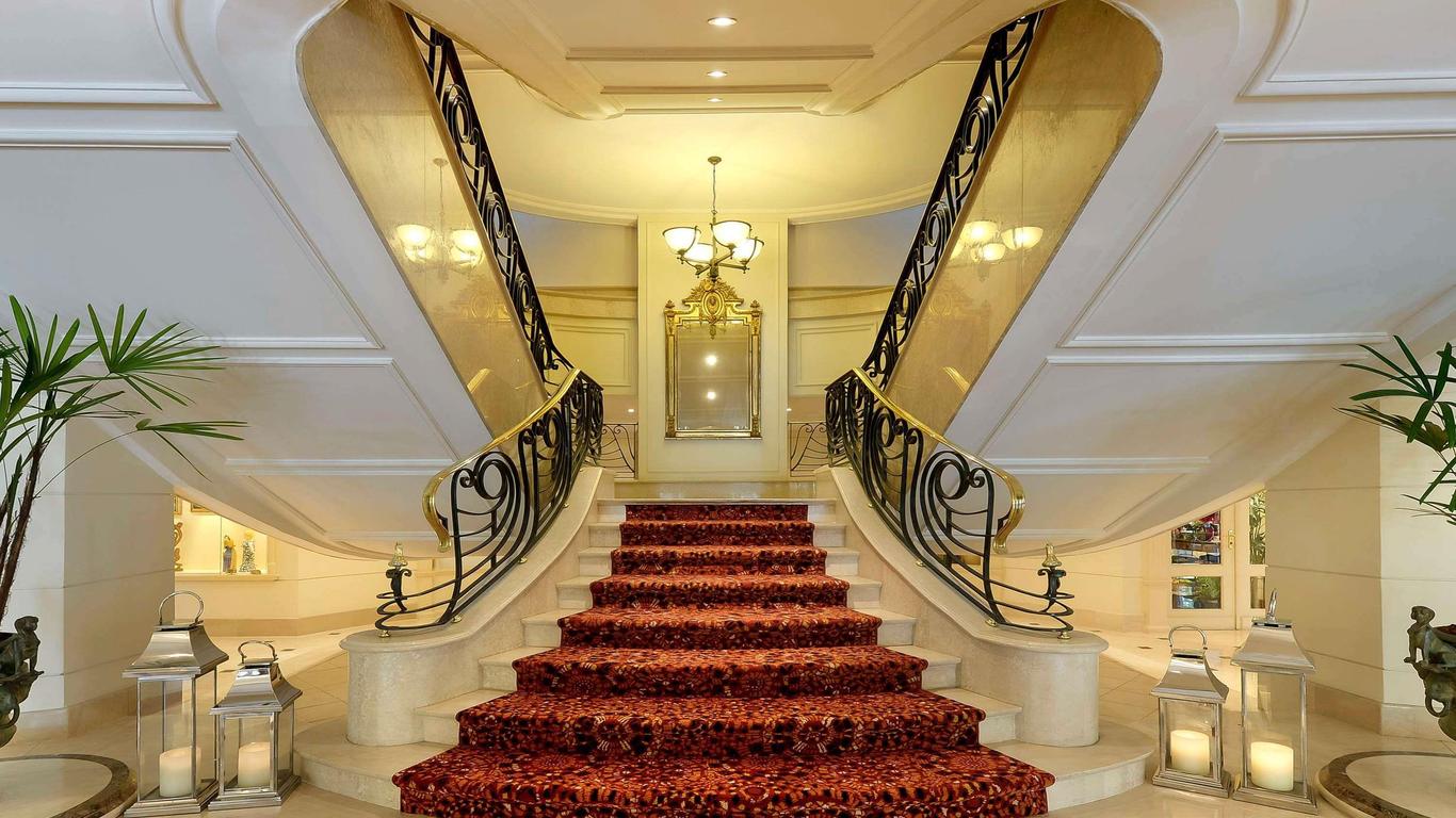 Grand Mercure São Paulo Ibirapuera