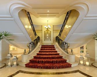 Grand Mercure São Paulo Ibirapuera - Σάο Πάολο - Κτίριο