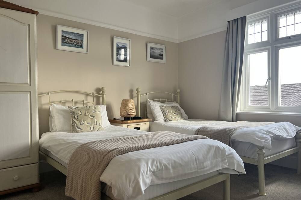 Gwyndra House B&B - St. Austell - Soverom