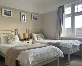 Gwyndra House B&B - St. Austell - Soverom
