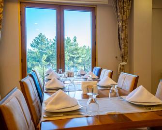 Harlek Termal Otel - Kütahya - Dining room