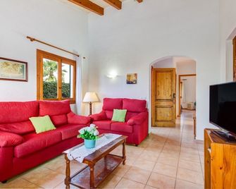 메노르카 마르 2 - 칼란 보쉬 - 거실