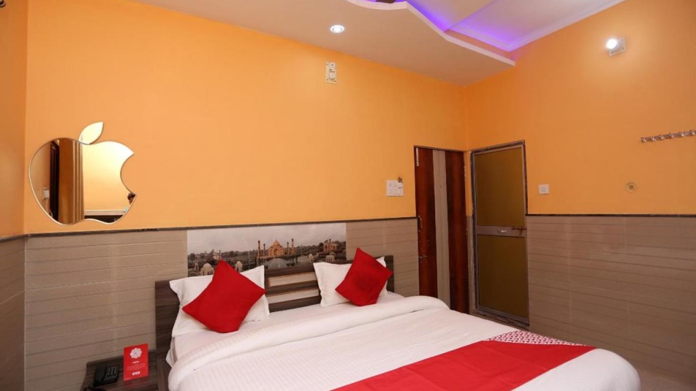 Hotel Bachchan Palace