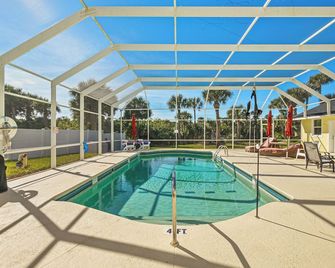 Flagler Beach Bnb - Flagler Beach - Piscina