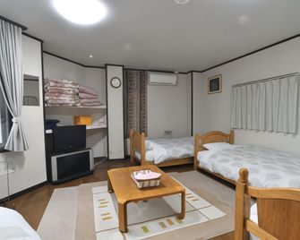 Shuchonoie - Shari - Slaapkamer