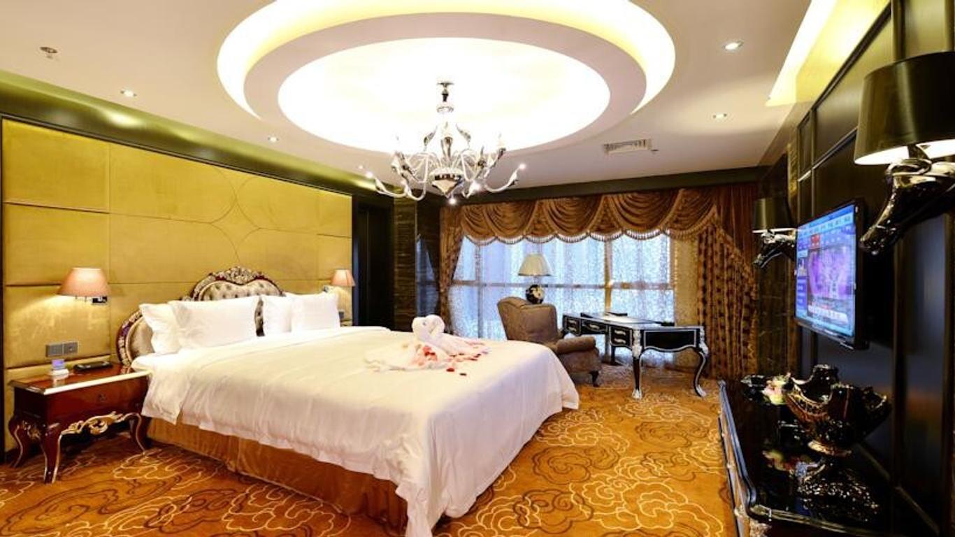 Xiamen Discovery Hotel