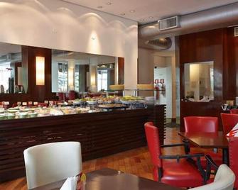 The Special Residence Flat - Uh1205 - Sao Paulo - Restaurant
